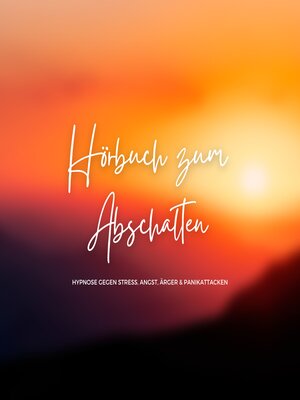 cover image of Hörbuch zum Abschalten